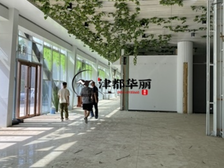 銀川裝修公司|銀川琥越辦公樓設計裝修項目消防勘察
